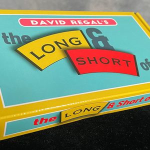 THE LONG AND SHORT OF IT SPANISH by David Regal – Trick