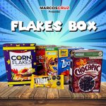 FLAKES BOX by Marcos Cruz – Trick