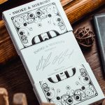 Smoke & Mirror (Smoke-White) Deluxe Limited Edition Playing Cards by Dan & Dave