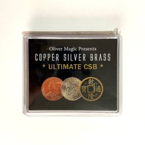 Ultimate Copper Silver Brass (CSB) – Oliver Magic