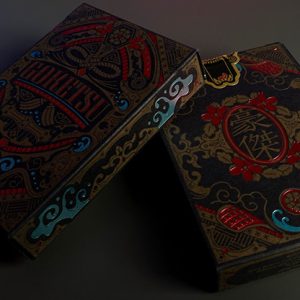 Goketsu Craft Playing Cards by Card Experiment