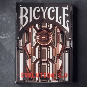 Bicycle Evolution 2 Playing Cards by USPCC