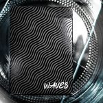 Waves Playing Cards