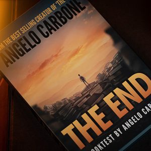 The End Book Test by Angelo Carbone (Gimmick and Online Instructions) – Trick