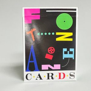 Fontaine Fever Dream: 1993 Playing Cards