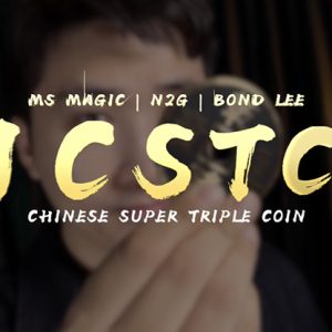 CSTC Jumbo Version 1 by Bond Lee, N2G and Johnny Wong – Trick