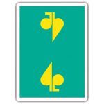 Jaspas Deck Neon Nights Edition