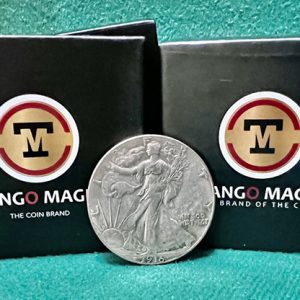 Walking Liberty Steel Coin by Tango Magic – Trick(RP026)