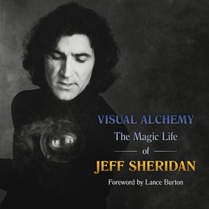Visual Alchemy – The Magic Life of Jeff Sheridan – Book