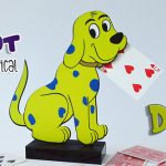 SPOT THE MAGICAL DOG by Sorcier Magic