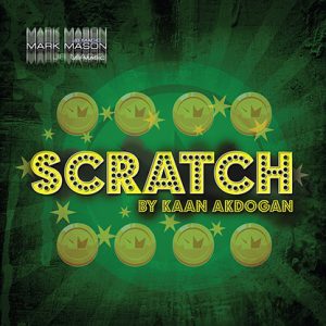 Scratch Red (Gimmicks and Online instructions) by Kaan Akdogan and Mark Mason – Trick