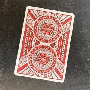 Bicycle Rune V2 (Stripper) Playing Cards