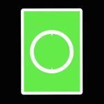 Orbit Chroma Key Playing Cards