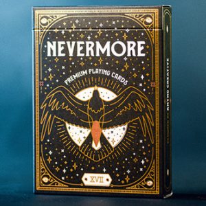 Nevermore Playing Cards by Unique