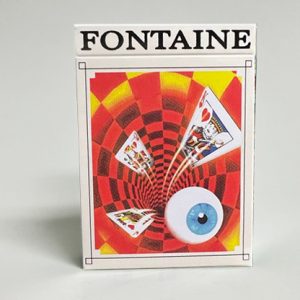 Fontaine Fever Dream: Rave Playing Cards