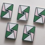 Virtuoso Open Court II Playing Cards