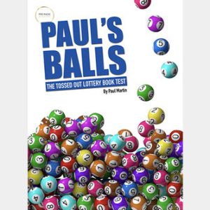 Paul’s Balls (Gimmick and Online Instructions) by Paul Martin and Alan Wong- Trick