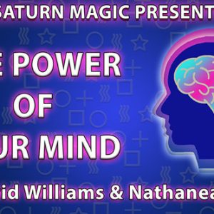 The Power of Your Mind by David Williams and Nathanael Elsey – Trick