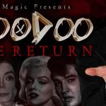 Hoodoo the Return (Gimmicks and Online Instructions) by iNFiNiTi – Trick