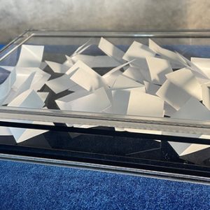 The Crystal Billet Box LARGE by David Regal – Trick