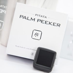 Palm Peeker (Gimmicks and Online Instructions) by PITATA MAGIC – Trick