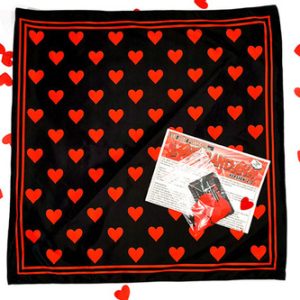 LOVE BANDANA V2 by Lee Alex – Trick