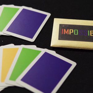 IMPOSSIBLE JUMBO (Gimmicks and Online Instructions) by Hank & Himitsu Magic – Trick