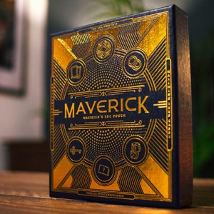 Maverick (Gimmicks and Online Instructions) by Dee Christopher and The 1914