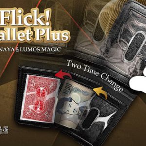 Flick! Wallet PLUS by Tejinaya & Lumos – Trick