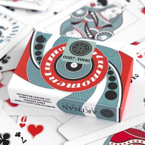 Momentum Playing Cards