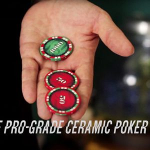 The Ying Yang Poker Chips (Gimmicks and Online Instructions) – Trick