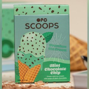 Scoops Playing Cards by OPC