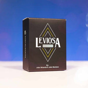 Leviosa RED by Joao Miranda & Julio Montoro – Trick
