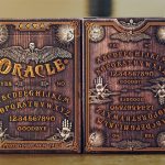 Oracle Playing Cards by Chris Ovdiyenko