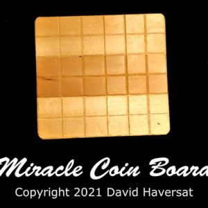 Deluxe Miracle Board by Zanadu Magic – Trick