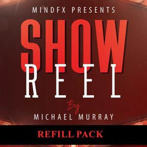 Refill for Show Reel by Michael Murray – Trick