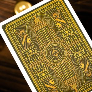 Empire City (Brooklyn Twilight Edition) Playing Cards