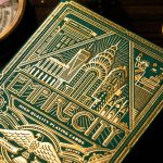 Empire City (Brooklyn Twilight Edition) Playing Cards