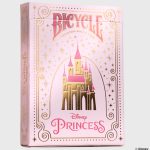 Bicycle Disney Princess (Pink) by US Playing Card Co.
