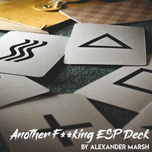 AF ESP Deck by Alexander Marsh – Trick