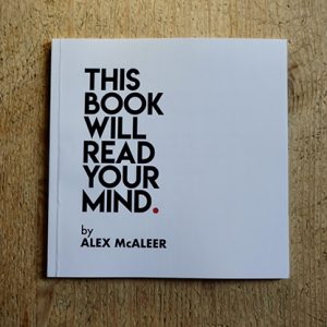 This Book Will Read Your Mind by Alexander Marsh – Book