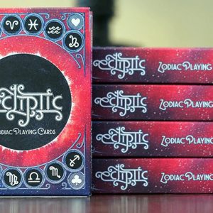 Ecliptic Zodiac Playing Cards
