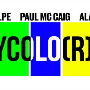 PSYCOLORGY (Gimmicks and Online instructions) by Luca Volpe, Paul McCaig and Alan Wong – Trick