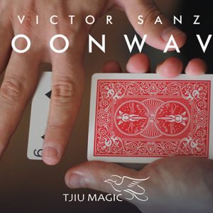 MOON WAVE by Victor Sanz and Agus Tjiu – Trick