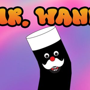 Mr WAND (Gimmicks and Online Instructions) by Mr. Daba – Trick