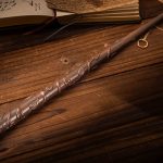Fireball Wand (The Healer) Magic Shooting Wizard’s Wand – Trick