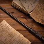 Fireball Wand (The Snake) Magic Shooting Wizard’s Wand – Trick