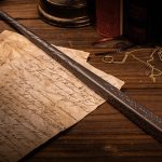 Fireball Wand (The Student) Magic Shooting Wizard’s Wand – Trick