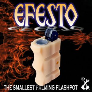 EFESTO (Gimmicks and Online Instructions) by Creativity Lab – Trick