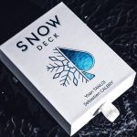 SNOW DECK By Yoan TANUJI & Magic Dream (Gimmicks and Online Instructions) – Trick